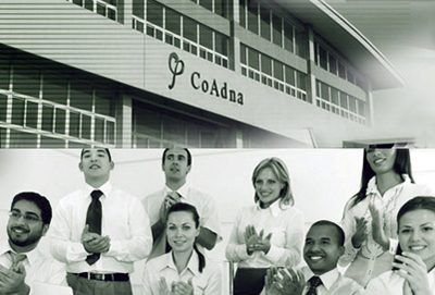 Connected: CoAdna produces photonic components for next-gen optical networks.