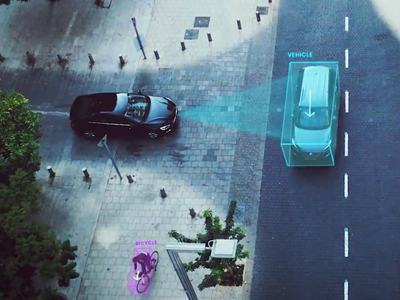 Innoviz's LiDAR identifies 