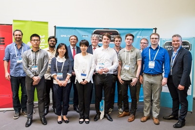 Optical Design Challenge winners