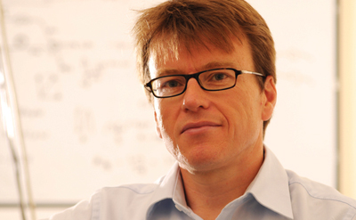 Dr. Andrew Shields, Assistant MD at Cambridge Research Laboratory.