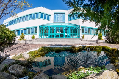 Laser 2000's Weßling headquarters