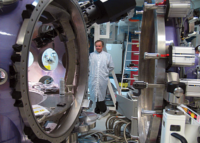 The ELI project facilities are nearing completion in the host countries.