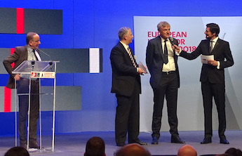 Winners for EUVL development