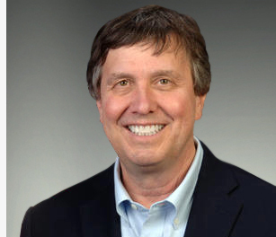 SPIE CEO Kent Rochford.