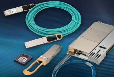 Finisar's datacom sales were down 7% in the latest quarter.