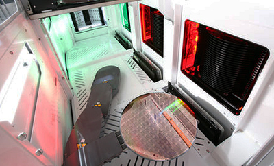 SUNY's 300mm FAB enables users to  