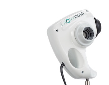 LacryDiag: four-minute diagnosis of dry eye