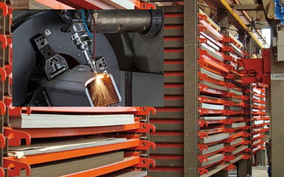 Bystronic has deepened its portfolio in automation.