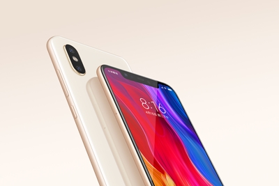 Xiaomi Mi 8 Explorer Edition