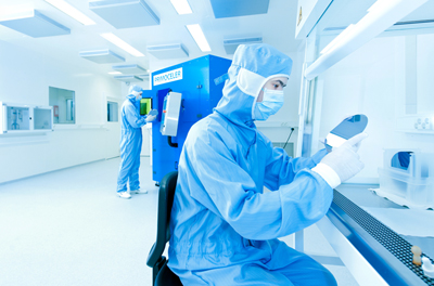 Primoceler is a self-styled pioneer in glass micro bonding. 