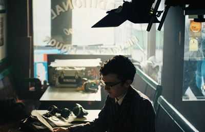 Action: Cooke lenses enabled the 