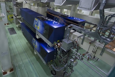 M&eacute;gajoule lasers