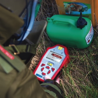 Unique Raman capability