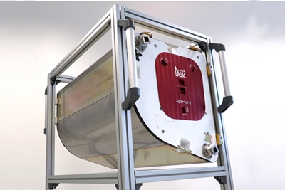 DESIS: hyperspectral imager