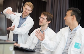 IROCSIM development: aiming for a small versatile system