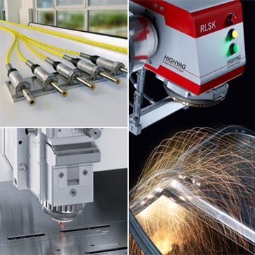 Industrial lasers: no apparent slow-down