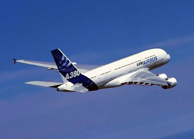 Airbus engineers are currently flight-testing laser-structured coatings.