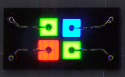 Osram's planar interconnect technology offers advantages for video walls.